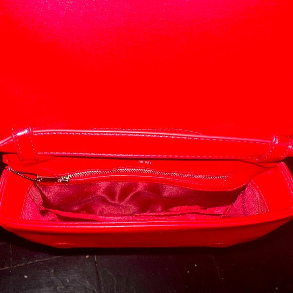 JW PEI Maze Bag Women Crossbody - Red - Picture 4 of 4